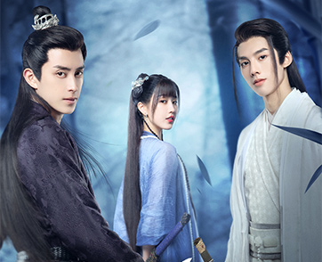 รักสามเศร้า “อ๋าวรุ่ยเผิง–เติ้งเชาหยวน–ซ่งหยวนหยวน” ชวนท่องยุทธภพใน “Wanru’s Journey” ทาง “โมโนแมกซ์”